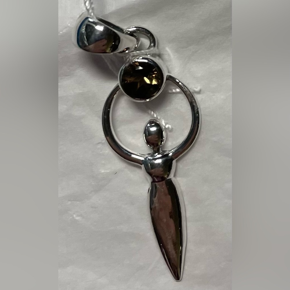 Goddess pendant
